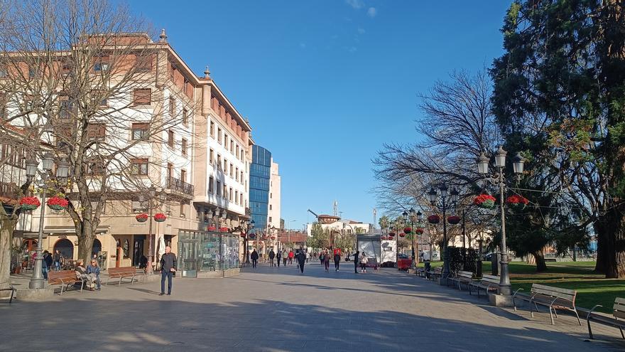 Santurtzi aprueba los pliegos del contrato de limpieza