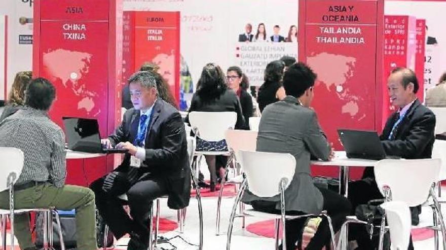 Los préstamos al comercio exterior vasco crecen más del 20% en el primer semestre