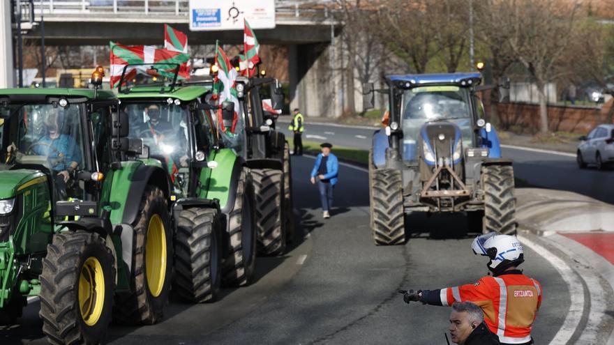 Arabako Aldundiak bi milioi euro baino gehiagorekin ebatzi ditu 2025eko nekazaritza eta ingurumeneko laguntzak