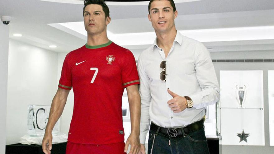 Cristiano Ronaldo dice que tiene espacio para el Balón de Oro en su museo
