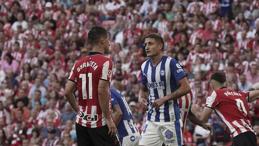 Derbi de urgencias en Mendizorroza