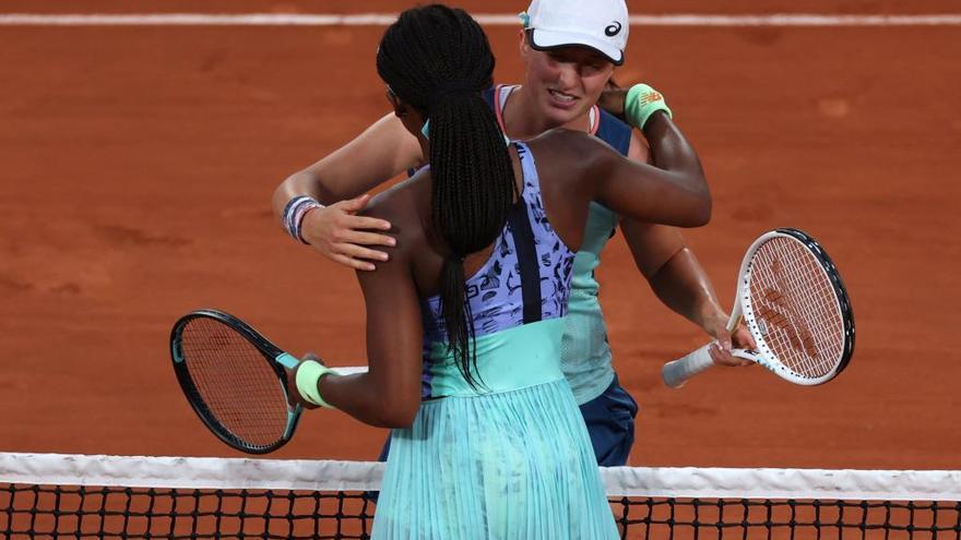 La polaca Swiatek gana su segundo Roland Garros
