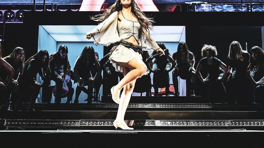 Amaia inicia con éxito la gira que recalará en el BEC