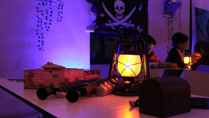 Donostia estrena un escape room educativo para enseñar hábitos digitales saludables