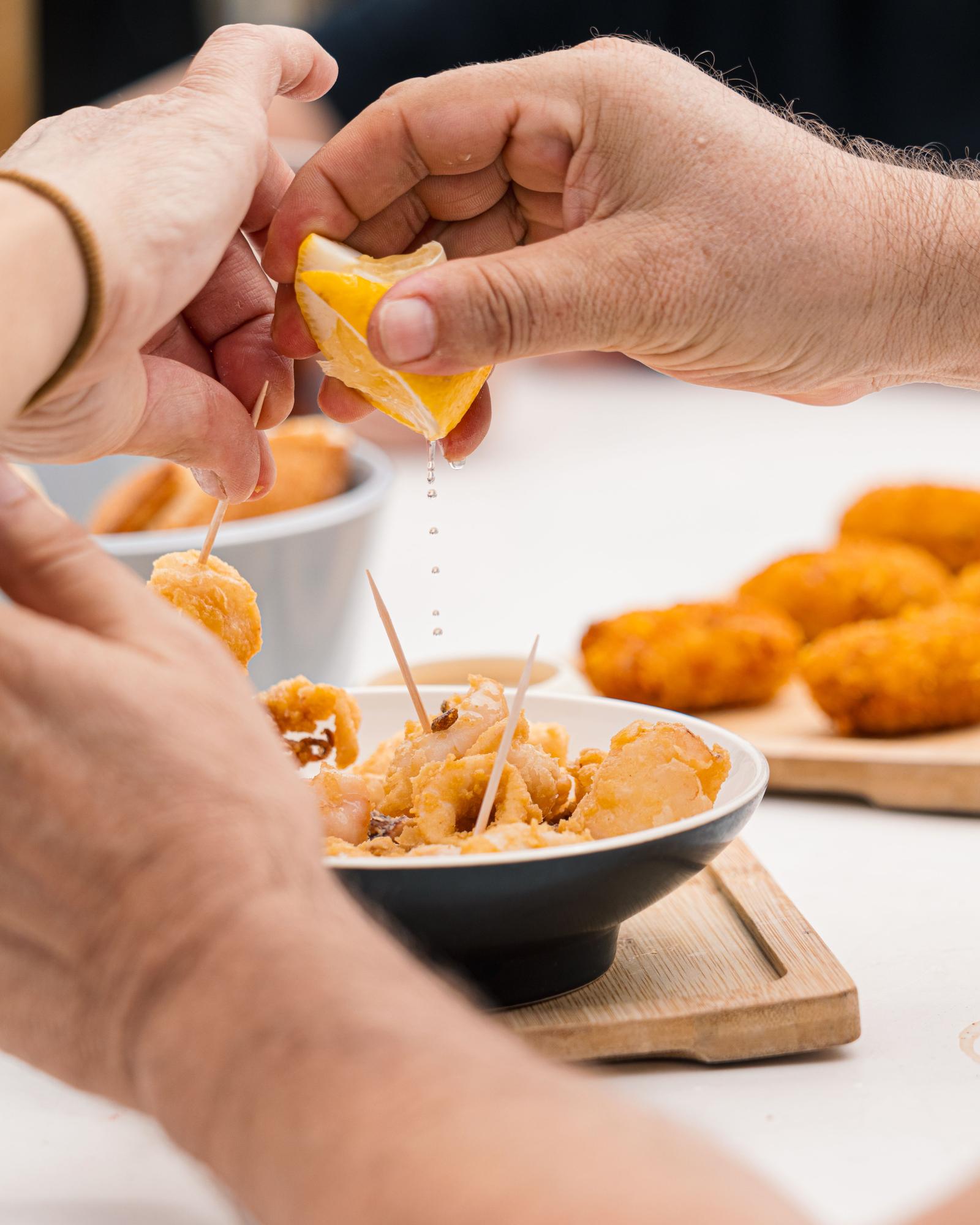 En imágenes: así es Key Restaurante