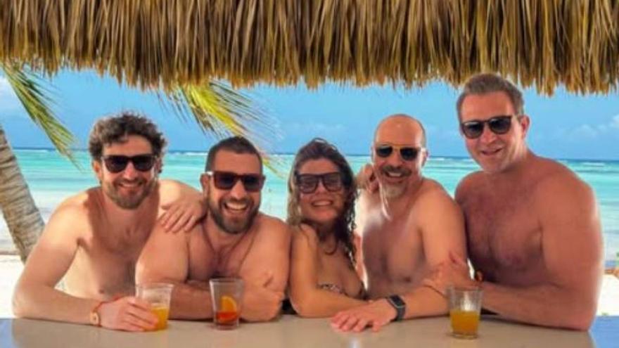 Gorka Otxoa termina el rodaje de su proyecto más internacional
