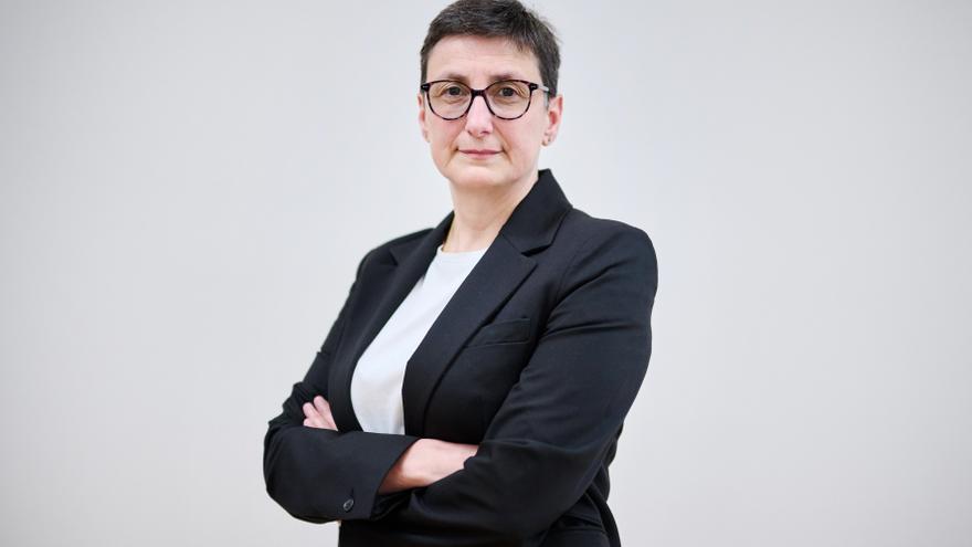 Alicia Ruiz Oria, nueva presidenta del Consejo Escolar de Navarra