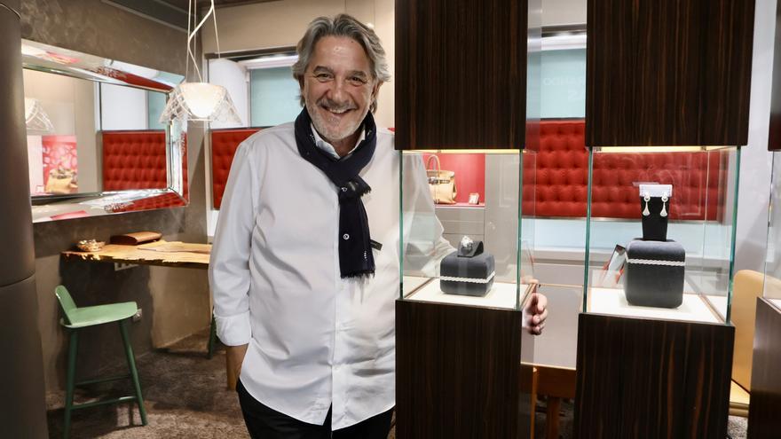 “Hemos perdido el encanto de disfrutar comprando y no sé si volverá”