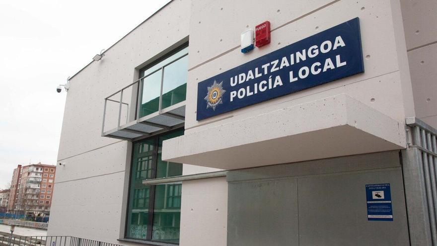 La nueva comisaría de la Policía Local de Vitoria abrirá el día 23