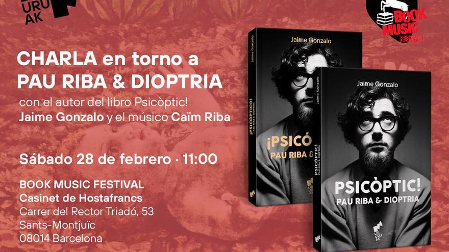 Liburuak participa en la Semana del Libro Musical de Barcelona