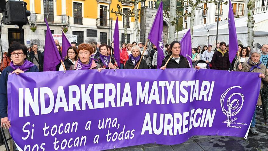 Detienen a una persona en Tolosa acusada de agresión sexual
