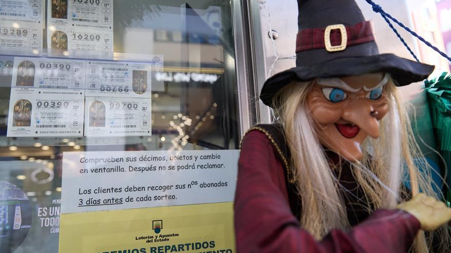 Sorteo de Lotería de Navidad: menos bulos y más matemáticas