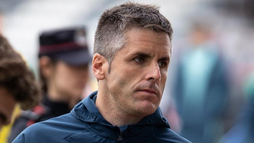 Cambio en el banquillo del Bilbao Athletic