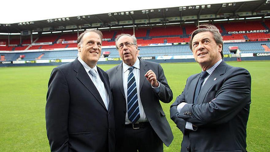 Osasuna apela al régimen fiscal navarro para rebatir el expediente de la CE