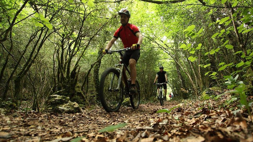 Vitoria acogerá en mayo una prueba internacional de bicicleta de montaña