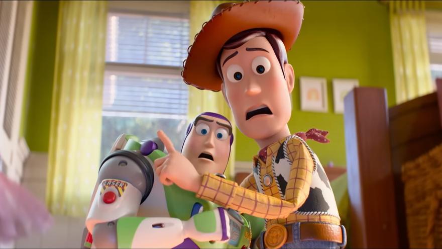 Primer tráiler de &#039;Toy Story 5&#039;: una tablet amenaza a los juguetes