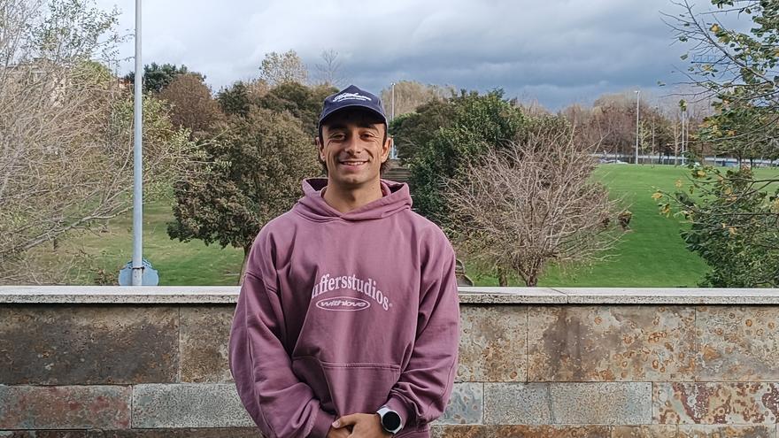 Mikel Garcia, de Mamariga a los premios Ídolo