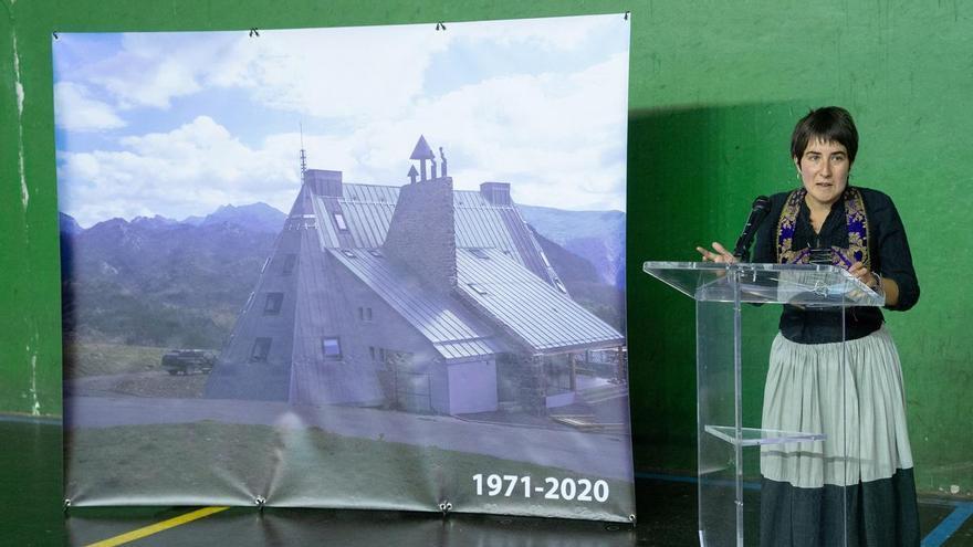 Mujeres al frente de la tribu