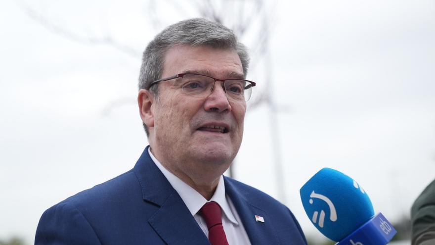 Aburto: “Voy a estar activo hasta el último día”