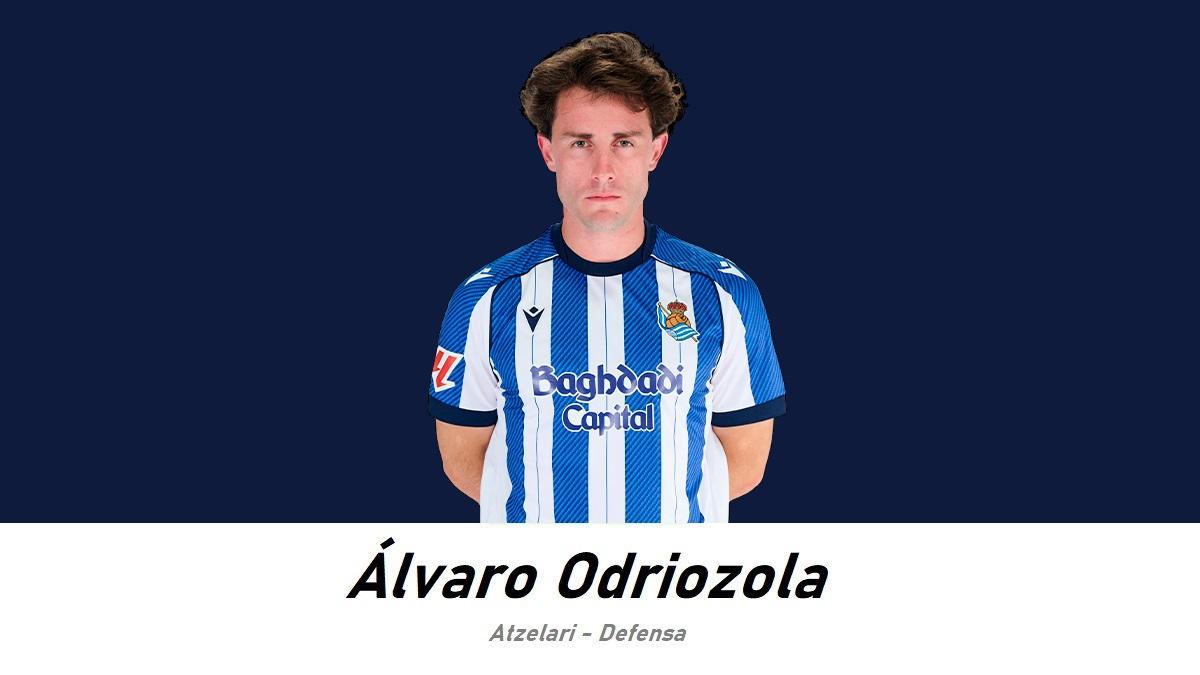 No Notas MR 2526 Álvaro Odriozola