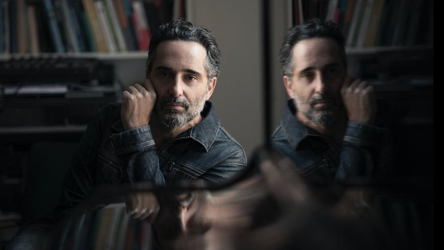 Jorge Drexler actuará en Bilbao en noviembre