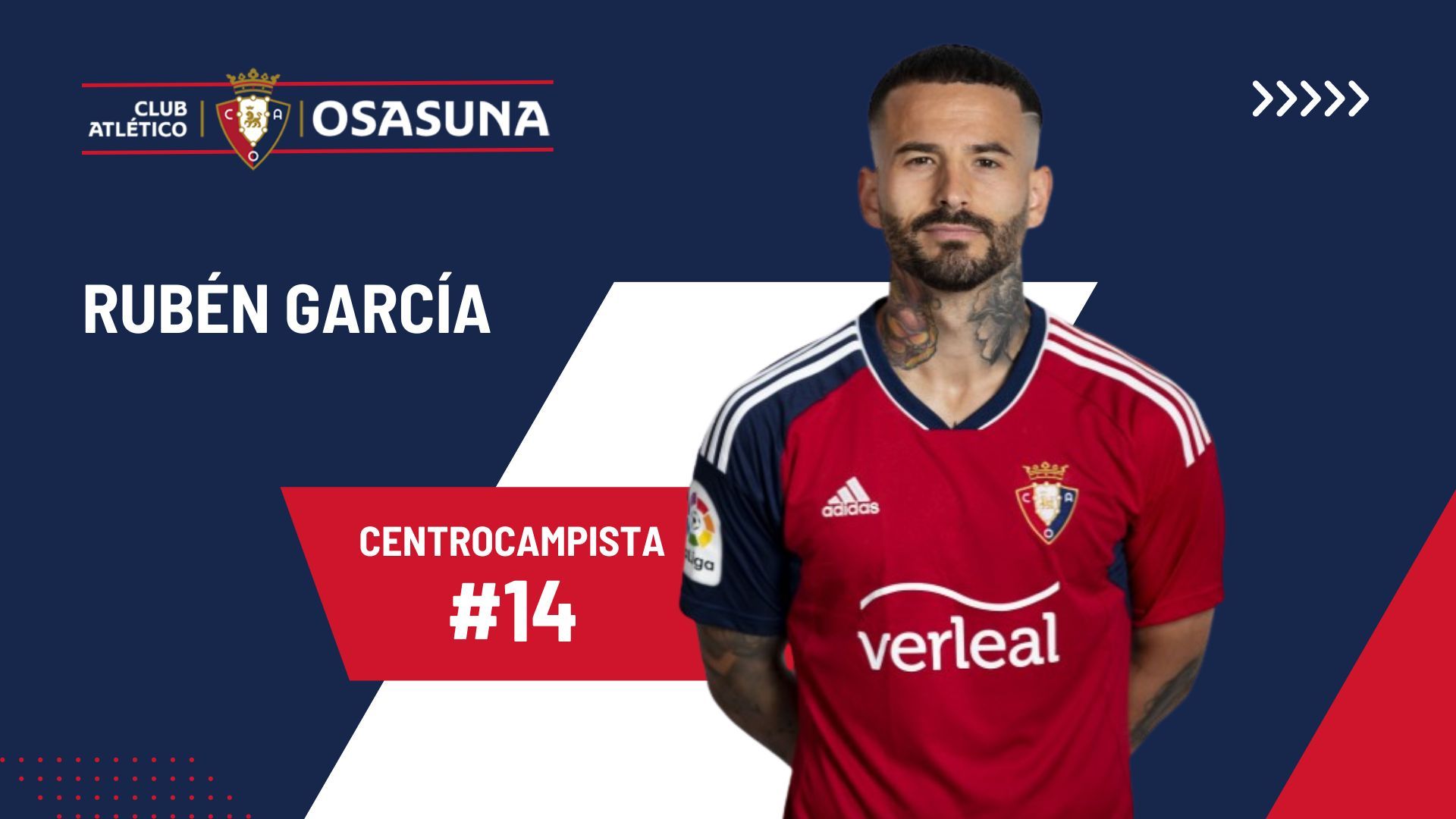 1x1 de Osasuna ante el Real Madrid