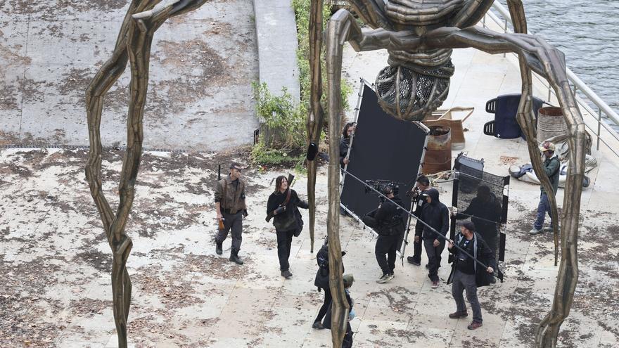 En Bizkaia se ruedan cinco producciones audiovisuales al día