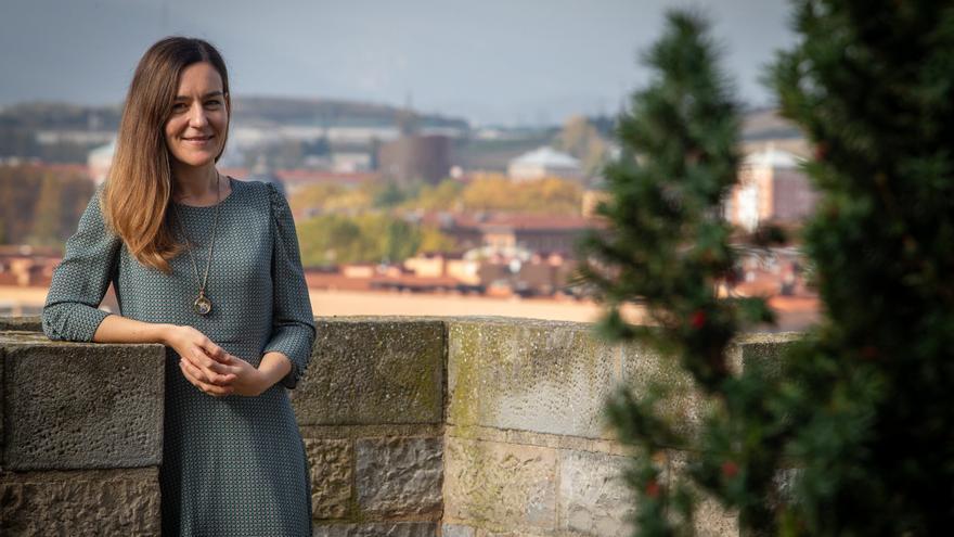 Margarita Leoz, finalista del Premio Ribera del Duero de Narrativa Breve