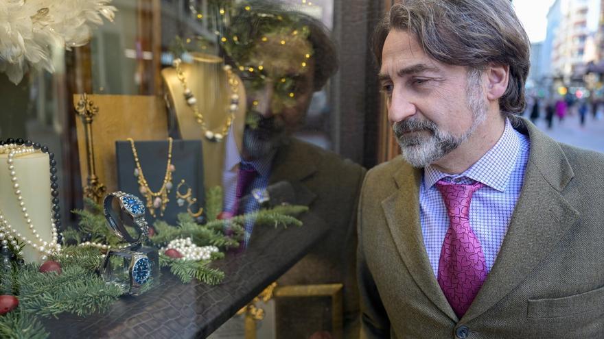 “La Navidad se transforma en un examen social y por eso la presión consumista produce tanto estrés”