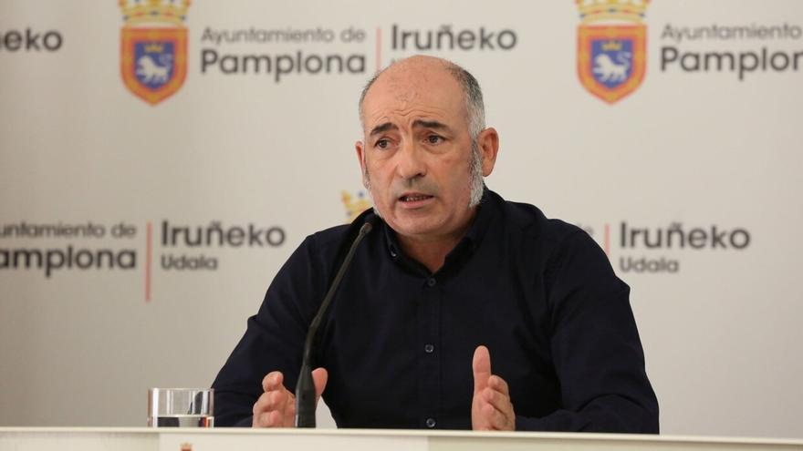 EH Bildu recupera a Joxe Abaurrea en la lista de Asirón