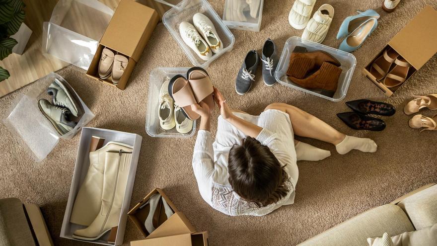 El 'decluttering', la filosofía de vida que te ayuda a ordenar tu casa y tu mente