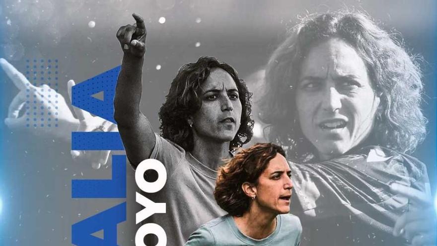 Natalia Arroyo renueva hasta 2024