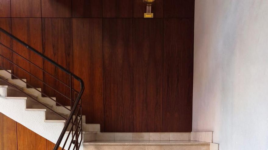 Denuncian la falta de accesibilidad al Punto de Encuentro Familiar de Mendebaldea