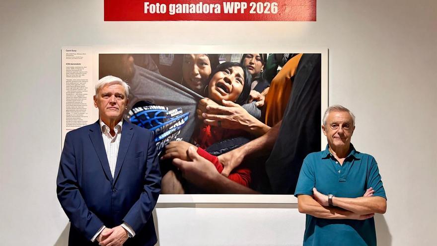 'World Press Photo 2026' erakusketak 147 argazki bilduko ditu Gasteizko Montehermoson azaroaren 15era arte