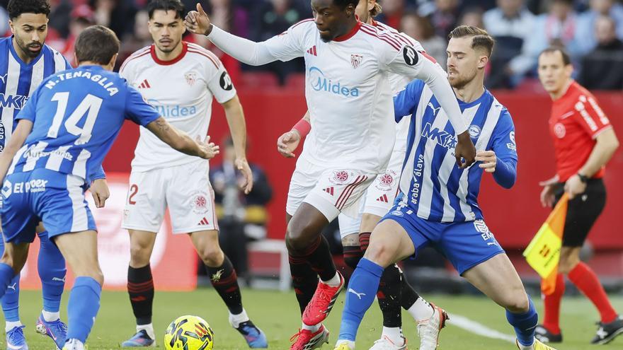 "Habría cambiado a diez al descanso de haber podido"