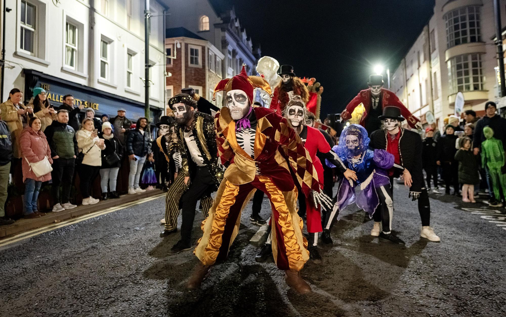 Derry Halloween Festival