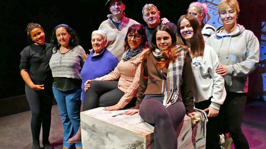 25 años de escena en Irurtzun