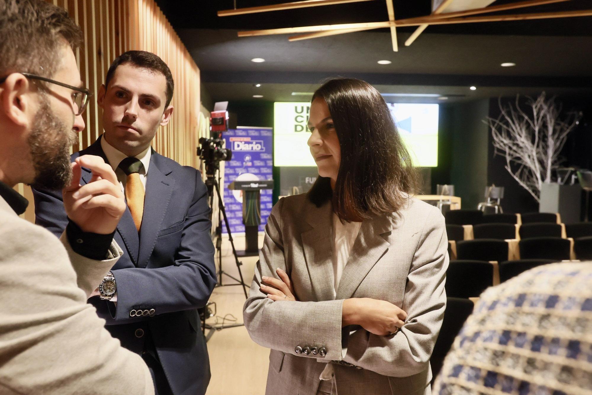 En imágenes: DNA organiza el encuentro 'Vitoria, ciudad de cine'