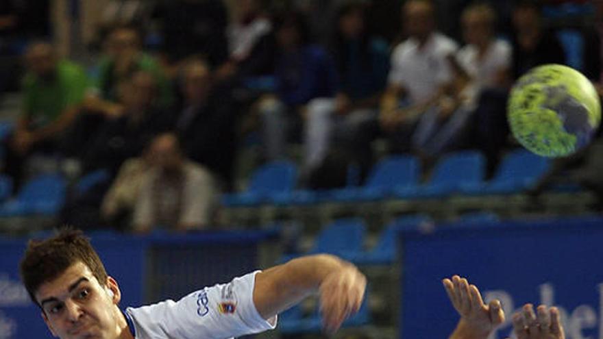 El Amaya Sport tratará de confirmar las buenas sensaciones ante el Ademar
