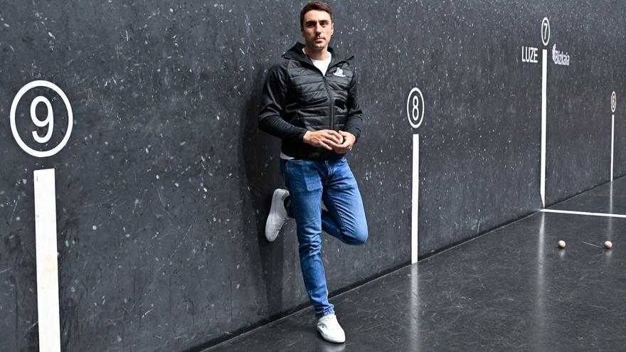 “Mi mayor miedo soy yo mismo”