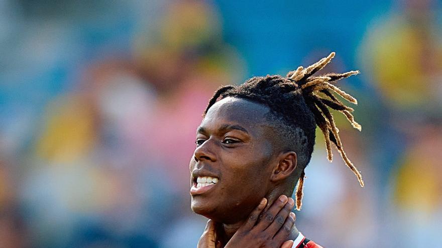 Nico Williams causa baja ante el Real Madrid