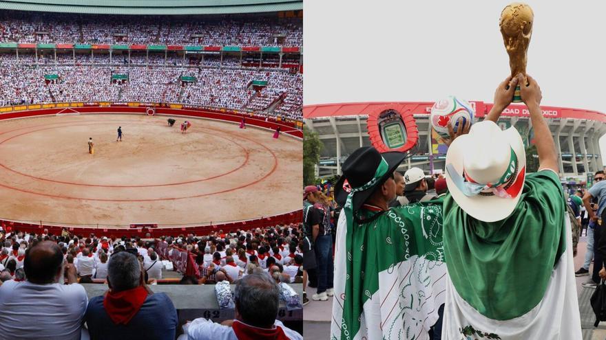 ‘Sigo siendo el rey’, el estribillo que suena en la plaza de toros de Pamplona y tras los partidos del Mundial