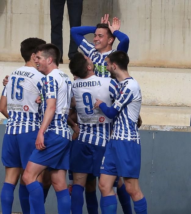Imágenes del Izarra - Haro Deportivo