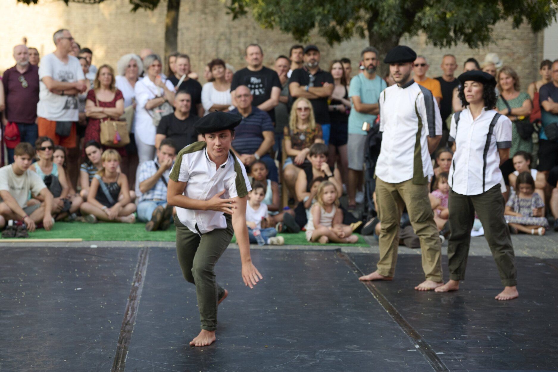 Fotos del espectáculo 'QTA' de Zuk Performing Arts