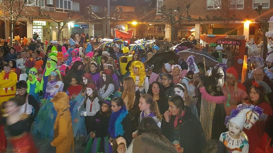 Abanto Zierbena se prepara para vivir un intenso Carnaval