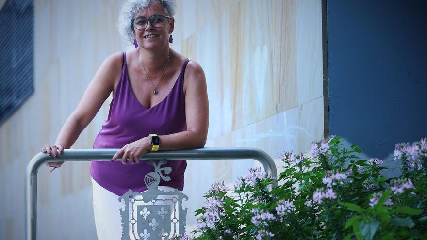 “Después de 10 años, voy a volver a vestirme de dantzari y volver a bailar”
