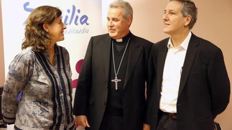 La Diócesis de Bilbao gastó 35 millones en 2015, uno más de los que ingresó