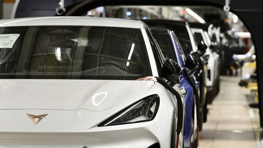 La situación de Seat añade más incertidumbre a la automoción