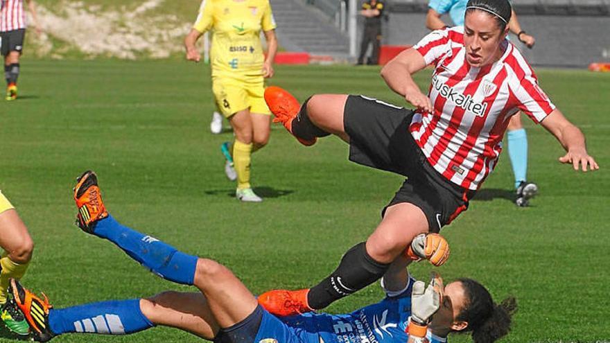 El Athletic no se rinde