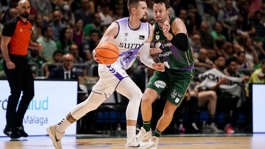 El Surne Bilbao Basket, convencido de su capacidad de mejora
